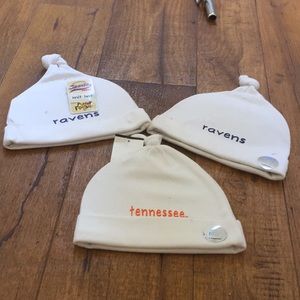 NFL newborn baby Hats Tennessee 2 available